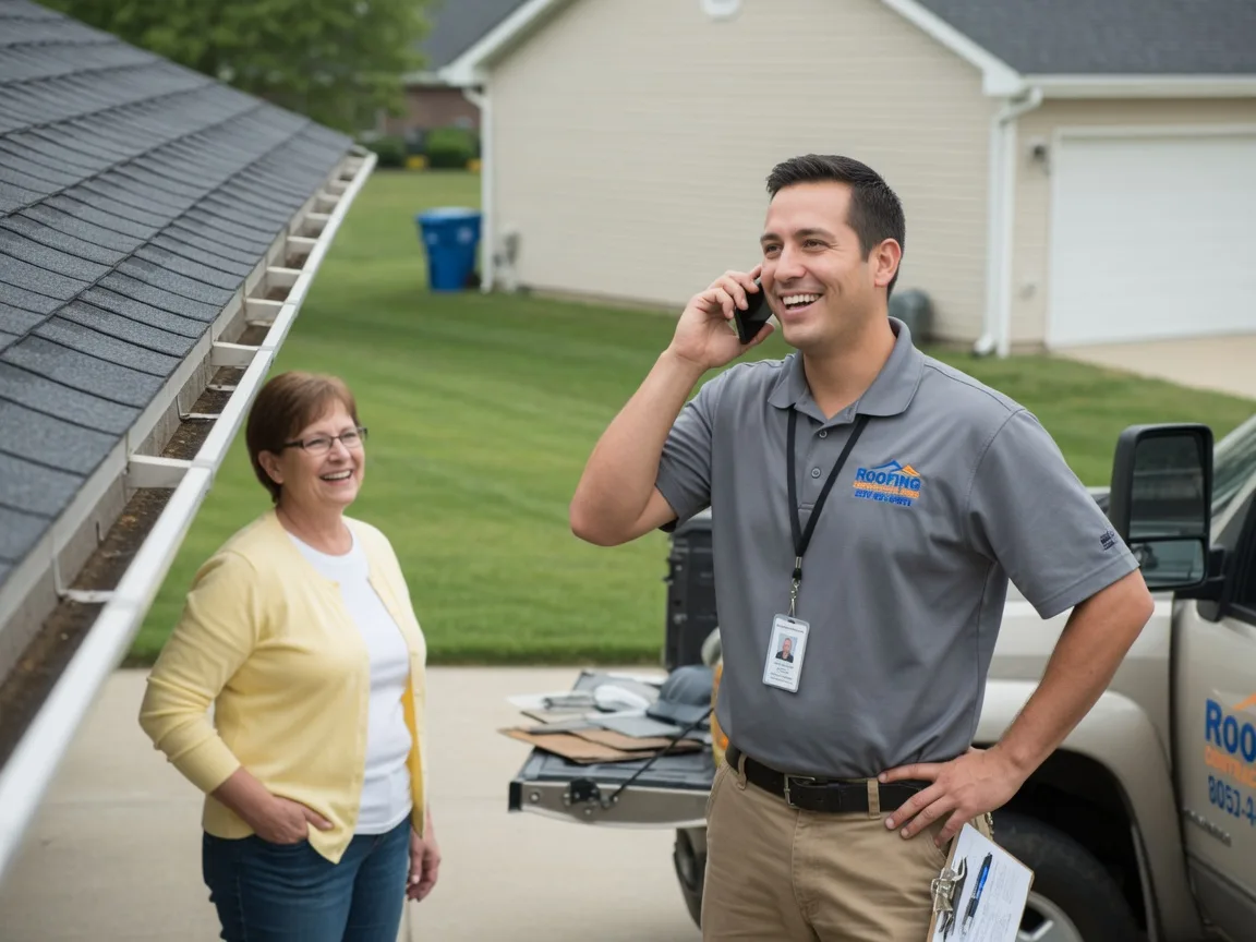 Local Roofing Contractors Pomona, KS FAQs